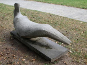 Dnes uplynulo sto let od narození sochaře Oldřicha Peče. Jeho plány zhatila předčasná smrt