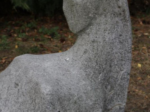 Dnes uplynulo sto let od narození sochaře Oldřicha Peče. Jeho plány zhatila předčasná smrt