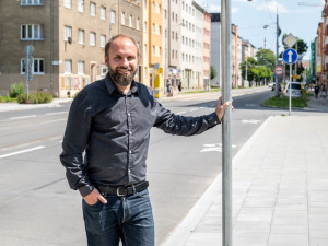 Rekonstrukce olomouckých ulic se musí lépe koordinovat, říká Petr Daněk