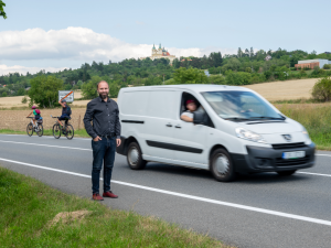 Rekonstrukce olomouckých ulic se musí lépe koordinovat, říká Petr Daněk