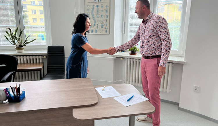 Krize po konci lékařky zažehnána. V Jeseníku budou působit dva noví praktici