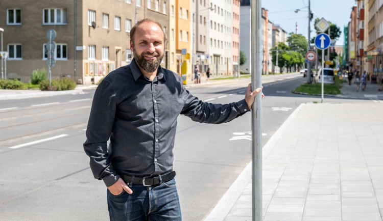 Rekonstrukce olomouckých ulic se musí lépe koordinovat, říká Petr Daněk