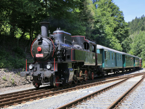 TIP NA VÍKEND: Železniční muzeum v Olomouci představí legendární lokomotivy Bardotka