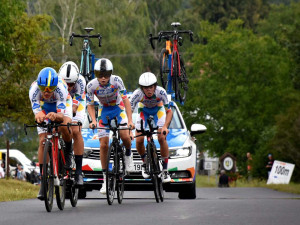 Talentovaní cyklisté z Hané uzavřeli úspěšnou sezonu. Přišly i nabídky od profi týmů
