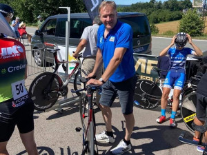 Talentovaní cyklisté z Hané uzavřeli úspěšnou sezonu. Přišly i nabídky od profi týmů