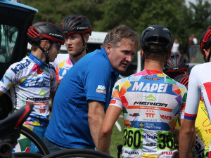 Talentovaní cyklisté z Hané uzavřeli úspěšnou sezonu. Přišly i nabídky od profi týmů