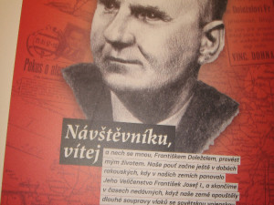 Vyšla kniha Nikdy to nevzdám! Zachycuje příběh prostějovského rodáka a právníka Františka Doležela