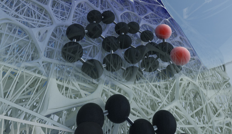 Nanomateriál z Olomouce dokáže rychle a levně odhalit těžké kovy ve vodě