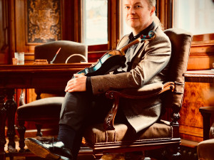 Pavel Šporcl vyráží na turné a troufá si na koncertní double