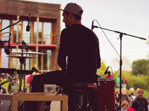 Sobotní jarmark v Horce nad Moravou láká na koncerty a bohatý program pro celou rodinu