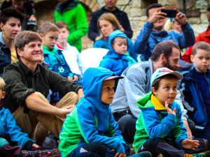 Sobotní jarmark v Horce nad Moravou láká na koncerty a bohatý program pro celou rodinu