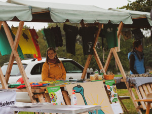 Sobotní jarmark v Horce nad Moravou láká na koncerty a bohatý program pro celou rodinu