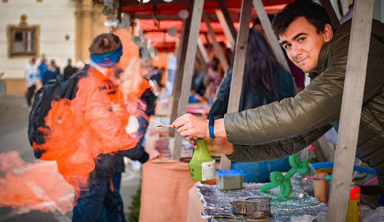 Univerzita Palackého oslaví festival začátek akademického roku