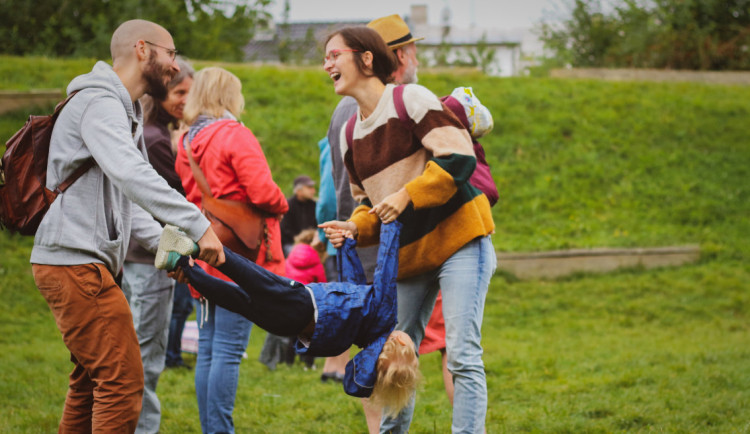 Sobotní jarmark v Horce nad Moravou láká na koncerty a bohatý program pro celou rodinu