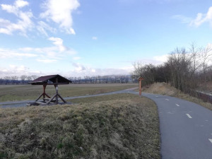 Důležitou cyklostezku z Olomouce do Šternberka čekají opravy. Potrvají až do léta