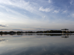 VOLBY 2022: Občané Nákla rozhodují o těžbě štěrkopísku. Referendum je chyba, tvrdí starosta