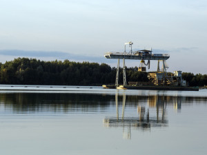 VOLBY 2022: Občané Nákla rozhodují o těžbě štěrkopísku. Referendum je chyba, tvrdí starosta