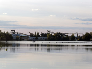 VOLBY 2022: Občané Nákla rozhodují o těžbě štěrkopísku. Referendum je chyba, tvrdí starosta