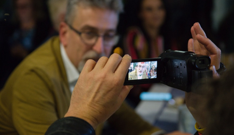 VOLBY 2022: Žbánek obhájí post primátora v Olomouci. Hnutí spOLečně odmítlo koalici bez ANO