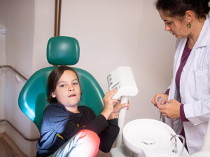 Pryč z kolonky neošetřitelní. V Olomouci chtějí pomoct autistickým pacientům nejen s panikou u zubaře