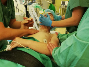 Pryč z kolonky neošetřitelní. V Olomouci chtějí pomoct autistickým pacientům nejen s panikou u zubaře