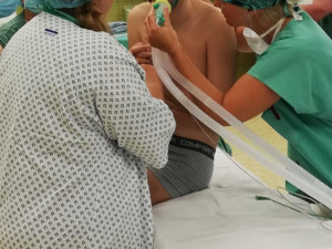 Pryč z kolonky neošetřitelní. V Olomouci chtějí pomoct autistickým pacientům nejen s panikou u zubaře