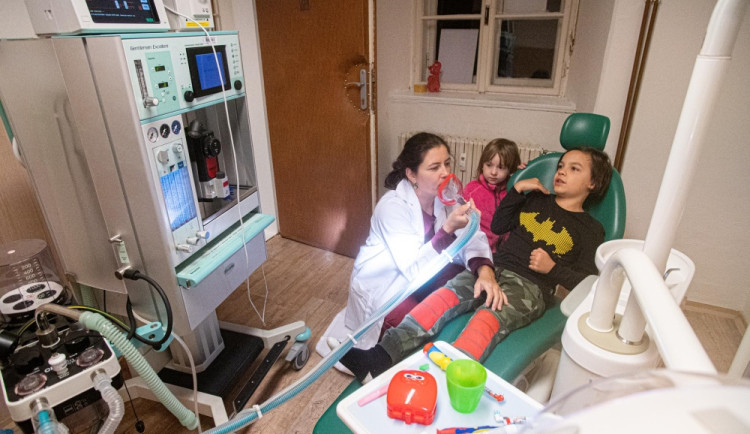 V Olomouci se v říjnu otevře cvičná ordinace pro autistické pacienty