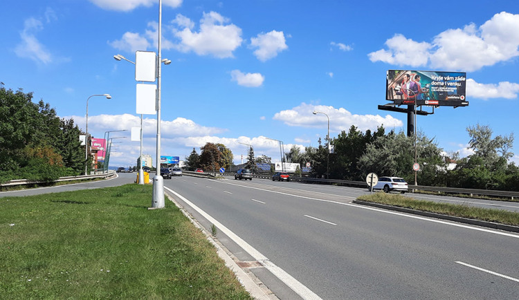 Část Velkomoravské ulice v Olomouci čeká oprava