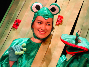 Populární pohádkový festival pro děti se po roce vrací. Láká na tradiční tituly i na moderní mimoně