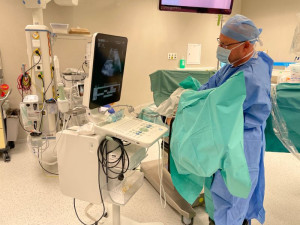 Nový ultrazvuk v přerovské nemocnici poslouží zejména onkologickým pacientům