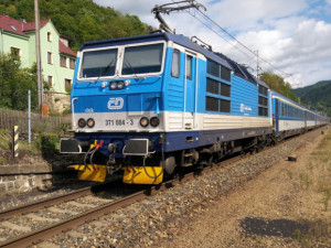 Vlaky mezi Olomoucí a Moravským Berounem nahradí kvůli výluce autobusy