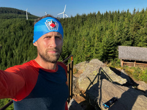 Horský záchranář z Jeseníků Roman Fišnar uspěl s kolegy na prestižním závodě v Itálii