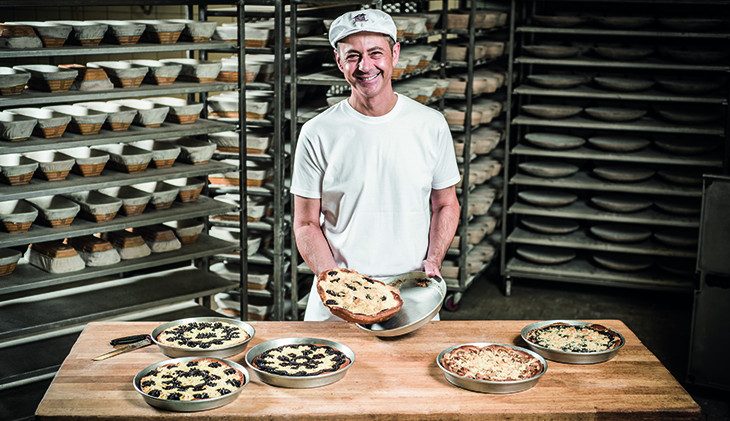 Pekařství Globus slaví 15 let, a to nejen v hypermarketu Globus Olomouc