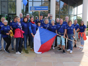 Příkladná péče o zeleň a přírodu: vesnice na Prostějovsku získala prestižní evropskou cenu