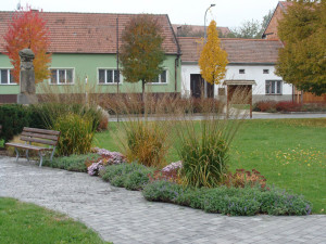 Příkladná péče o zeleň a přírodu: vesnice na Prostějovsku získala prestižní evropskou cenu