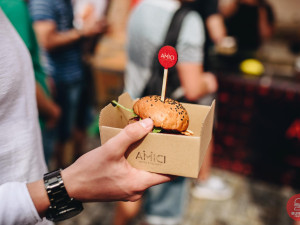 Galerie Šantovka nabídne milovníkům jídla všechny chutě světa. O víkendu zve na Yummy Yummy festival