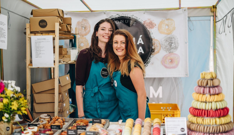 Galerie Šantovka nabídne milovníkům jídla všechny chutě světa. O víkendu zve na Yummy Yummy festival