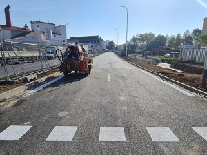 Stavba přerovského průpichu jde do finále. Řidiče čeká ještě změna v omezeních