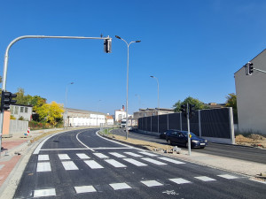 Stavba přerovského průpichu jde do finále. Řidiče čeká ještě změna v omezeních