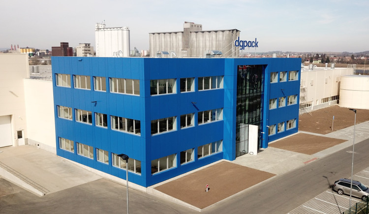 Prostějovská DGPack nahromadila ztrátu skoro půl miliardy. Ruští vlastníci už závod prodali