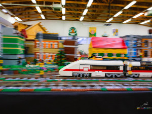 Lego zaplaví Áčko. Výstaviště Flora hostí festival Svět kostek
