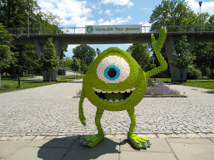 Lego zaplaví Áčko. Výstaviště Flora hostí festival Svět kostek