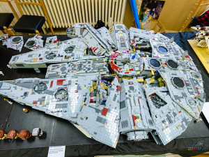 Lego zaplaví Áčko. Výstaviště Flora hostí festival Svět kostek