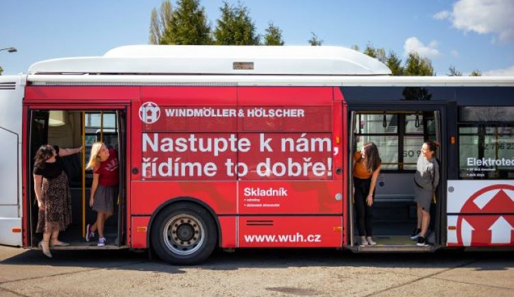 Prostějovská firma WINDMÖLLER & HÖLSCHER Machinery sází na bezpečné a atraktivní pracovní prostředí