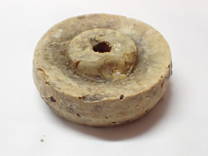 Archeologové u Němčic nad Hanou našli korálky z keltské jantarové dílny. Byla jediná na Moravě