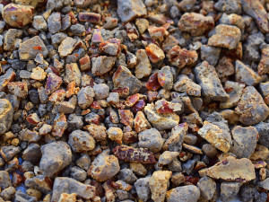 Archeologové u Němčic nad Hanou našli korálky z keltské jantarové dílny. Byla jediná na Moravě