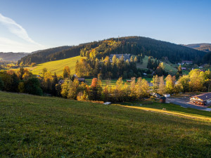 Tip pro celou rodinu: pojďte si zazávodit 22. října na Běhej Valachy do Velkých Karlovic