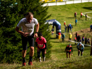 Tip pro celou rodinu: pojďte si zazávodit 22. října na Běhej Valachy do Velkých Karlovic