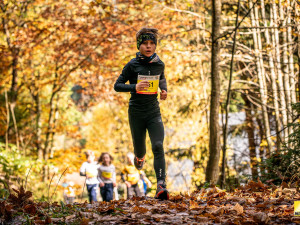 Tip pro celou rodinu: pojďte si zazávodit 22. října na Běhej Valachy do Velkých Karlovic