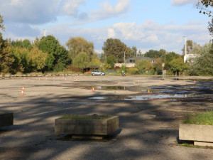 Olomouc přemýšlí, co se zanedbaným prostorem u Klášterního Hradiska. Lidé mohou podávat připomínky